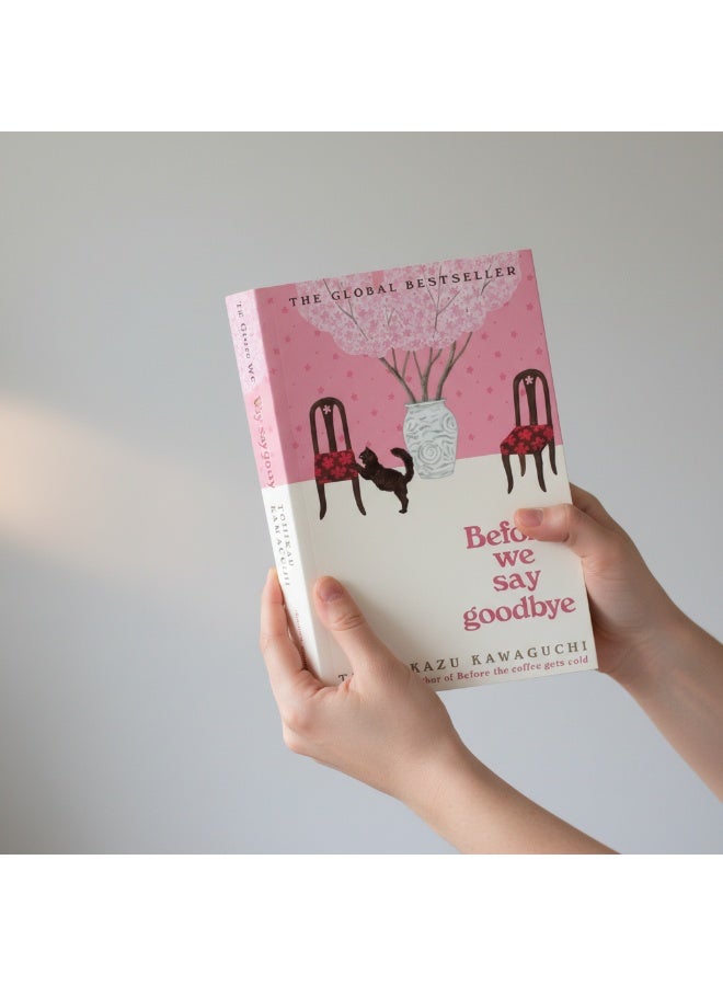 Before We Say Goodbye by Toshikazu Kawaguchi - Image 4